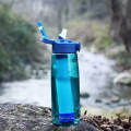 Sport BPA Free Tritan Wasserfilterflasche